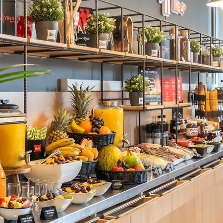 Hotel Ibis Meridiana