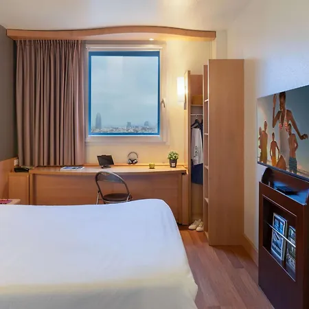 Ibis Meridiana Barcelona