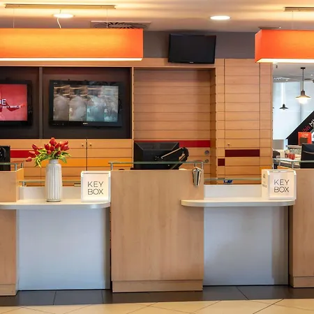 Ibis Meridiana Barcellona