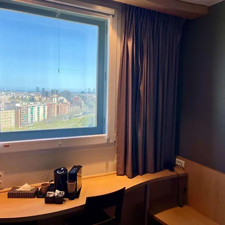 Ibis Meridiana Hotel Barcelona