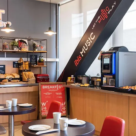 Ibis Meridiana Hotel Barcellona