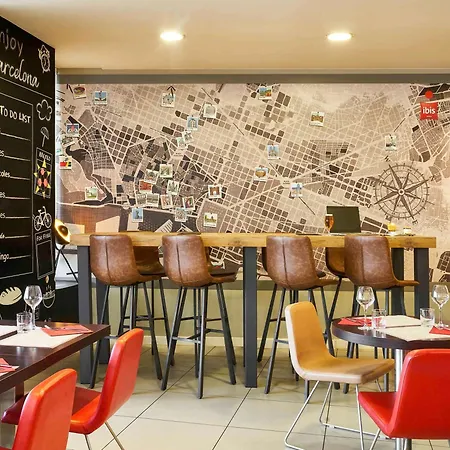 Ibis Meridiana Hotel Barcelona