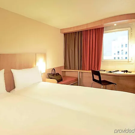 Ibis Meridiana Barcelona