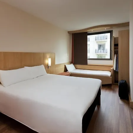 Hotel Ibis Meridiana Barcelona