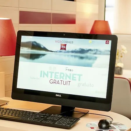 Ibis Meridiana Barcelona