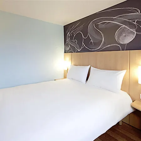 Ibis Meridiana 2* Barcelona