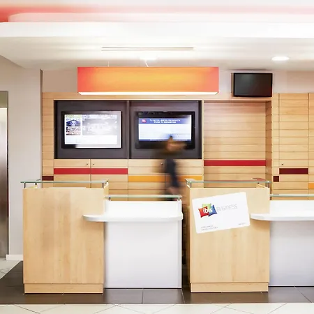 Hotel Ibis Meridiana 2*
