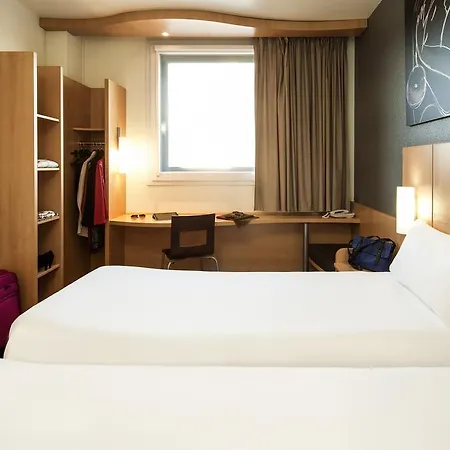 Ibis Meridiana Hotel Barcelona