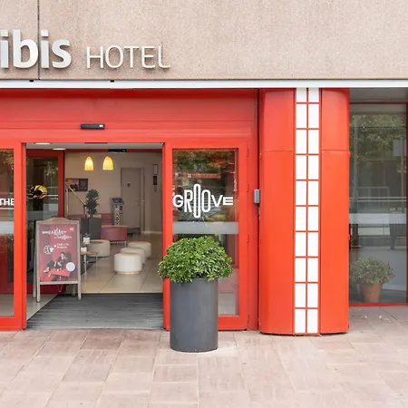Hotel Ibis Meridiana 2*