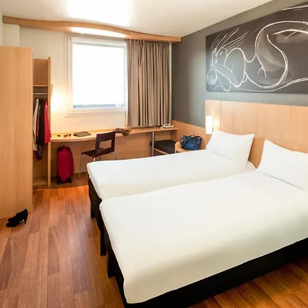 Ibis Meridiana Barcelona